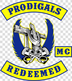 Prodigals Redeemed Mc   Piston  HD Png Download