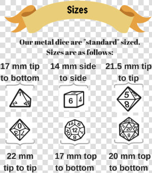 Dice Stats   8 Sided Dice Dimension  HD Png Download