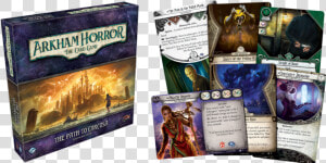 Arkham Carcosa 36849   Arkham Horror The Card Game The Dunwich Legacy  HD Png Download