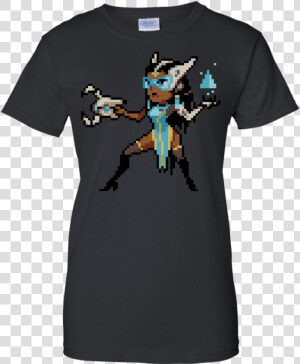 Overwatch Symmetra Pixel Spray  HD Png Download