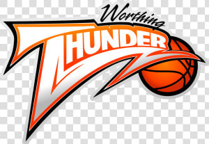 Worthing Thunder  HD Png Download