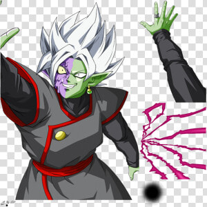 True Power Of The Gods Zamasu  HD Png Download