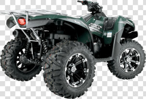 Cerchio Wheel Anteriore Moose Atv Quad Polaris Sportsman   Moose 393  HD Png Download