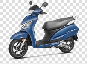 2018 Honda Activa   Bs6 Honda Activa 125  HD Png Download