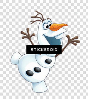 Kristoff Cartoons Disney Frozen   Transparent Olaf Png  Png Download