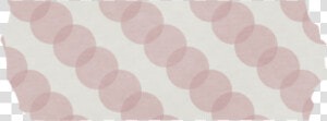  freetoedit  overlay  watercolor  colorful  washi  washitape   Polka Dot  HD Png Download