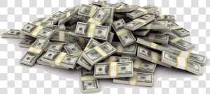 Money Transparent Image   Pile Of Money Hd  HD Png Download