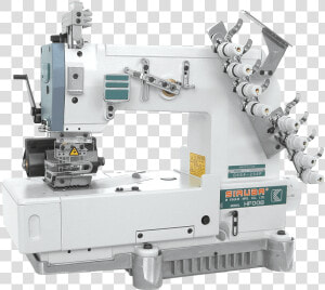 Siruba 4 Needles Machine  HD Png Download