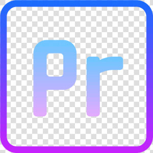 Transparent Adobe Clipart   Adobe Premiere Clip Art  HD Png Download