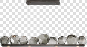 Hammerton Studio 9 Gem Linear Suspension  HD Png Download