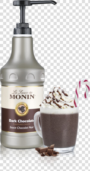 Monin Caramel Sauce 1 89 L  HD Png Download