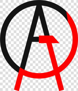 Communist Symbol Png   Anarcho Communism Logo Png  Transparent Png