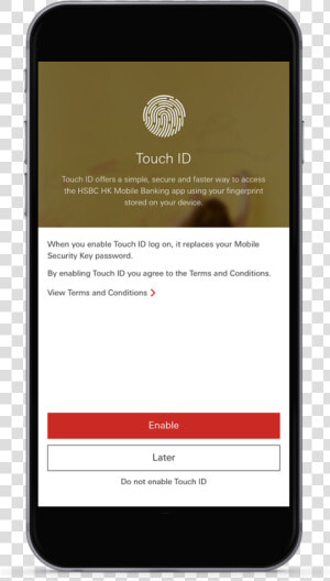 Hsbc Hk Mobile App  HD Png Download