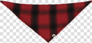 The Sk Pet Bandana   Tartan  HD Png Download