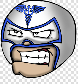 Luchador Png  Transparent Png