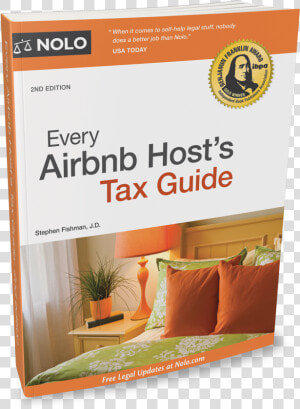 Every Airbnb Host  39 s Tax Guide  Airbnb  Homeaway  Vrbo  HD Png Download