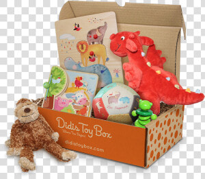 Toy Subscription Box  HD Png Download