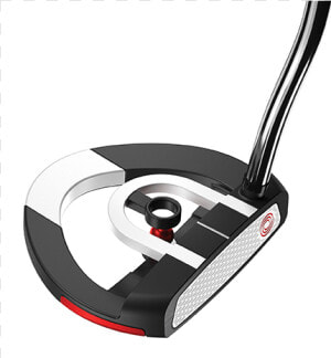 Odyssey Works Red Ball Putter   Odyssey Red Ball Putter  HD Png Download