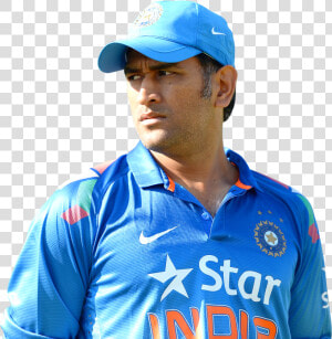 Mahendra Singh Dhoni Png Image   Ms Dhoni  Transparent Png