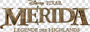 Merida Logo   Brave   Merida Disney Logo Png  Transparent Png