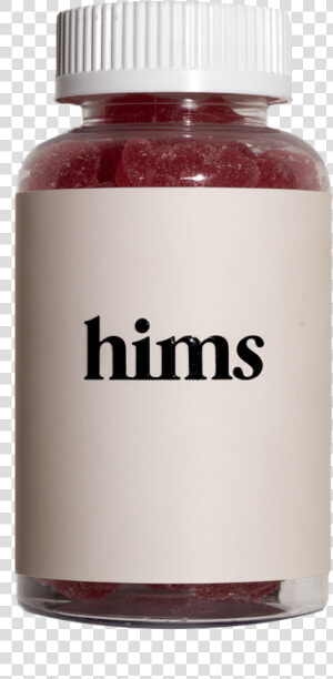 Hims Vitamins   Strawberry  HD Png Download