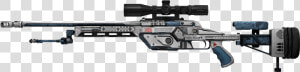 Ssg 08 Ghost Crusader  HD Png Download