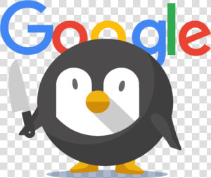 Google Penguin Update 2018  HD Png Download