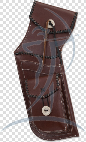 Buck Trail Prime Leather Field Quiver  HD Png Download