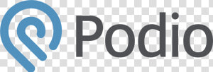 Podio Logo Png  Transparent Png