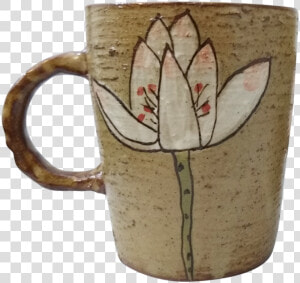 Lotus Flower Teacup Set Of 2 Cups  HD Png Download