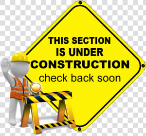 Underconstruction   Site Under Construction Png  Transparent Png