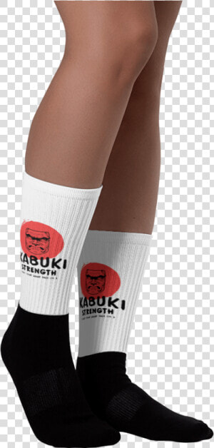 Rising Sun Socks   Fuck Trump Socks  HD Png Download