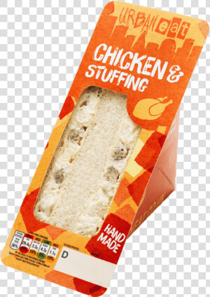 Transparent Stuffing Png   Chicken And Stuffing Sandwich  Png Download