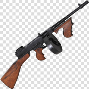 Machine Gun Png Transparent Image   Thompson Machine Gun Png  Png Download