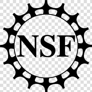 Nsf   National Science Foundation Logo  HD Png Download