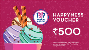 Baskin Robbins Png  Transparent Png