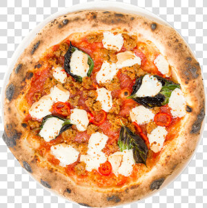 Midici Neapolitan Pizza   Neapolitan Pizza Png  Transparent Png