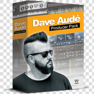 Waves Daudpp Dave Aude Producer Pack   Dave Audé Producer Pack  HD Png Download