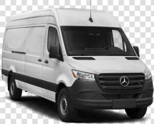 New 2019 Mercedes benz Sprinter 2500 Cargo Van   Mercedes Benz Sprinter 2018 Png  Transparent Png