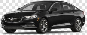 2018 Buick Regal   Chevy Malibu 2019 Black  HD Png Download