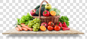 Organic Fruits  amp  Vegetables   Fruits Vegetables  HD Png Download