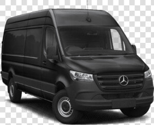 New 2019 Mercedes benz Sprinter 2500 Cargo Van   2020 Toyota Tundra Limited Double Cab  HD Png Download