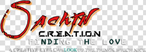 Sachin Creation Logo Png  Transparent Png