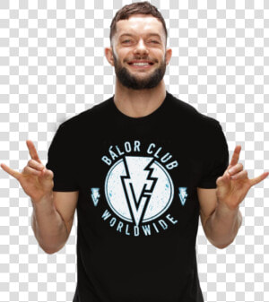 Image   Finn Bálor  HD Png Download