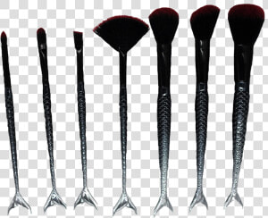 Gothic Siren Makeup Brushes   Makeup Brushes  HD Png Download