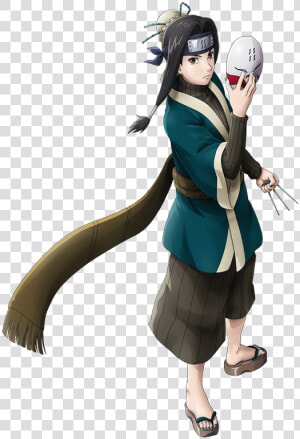  haku  freetoedit   Naruto Voltage Render  HD Png Download