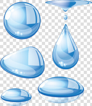 Water Drops Clipart Nal  HD Png Download