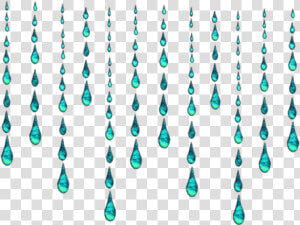  raindrops  rain  border  edge  drops  tears  water   Transparent Rain Border  HD Png Download