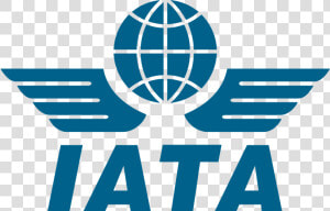 Logo Iata Png  Transparent Png