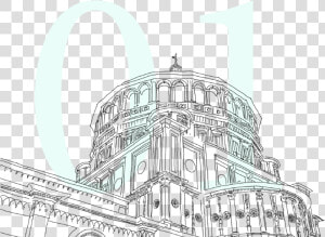 Byzantine Architecture  HD Png Download